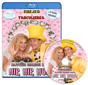 Bluray hip hip hurá