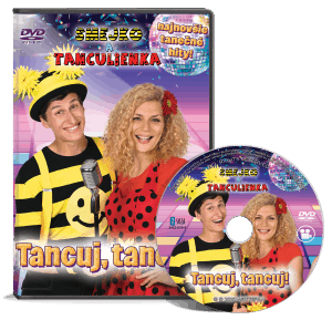 dvd tancuj tancuj