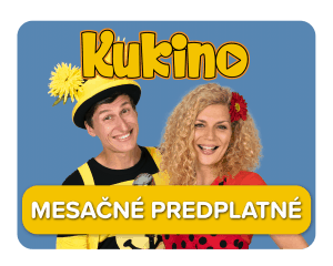 Kukino mesačné predplatné