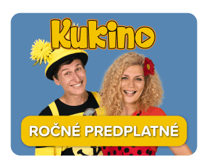 Kukino ročné predplatné