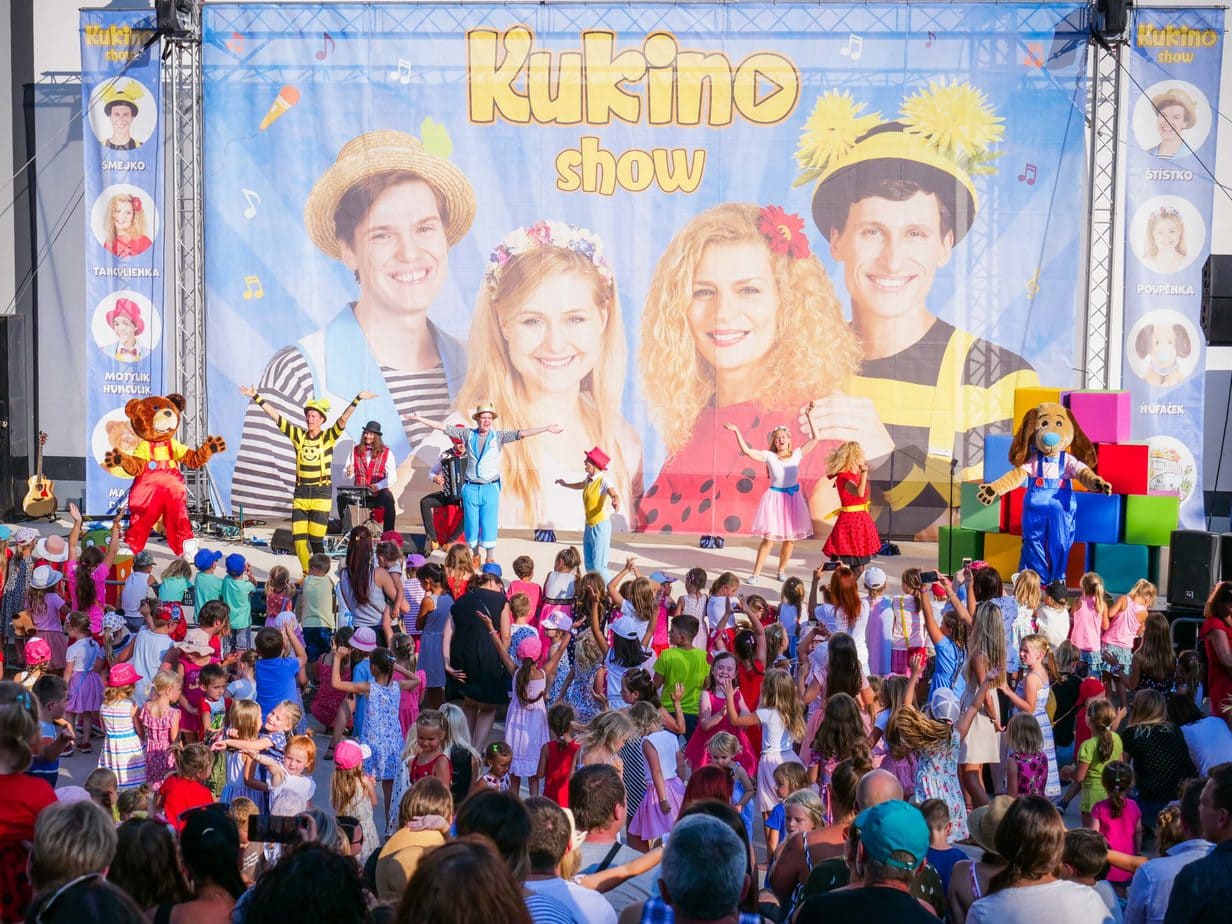 Kukino show 2021