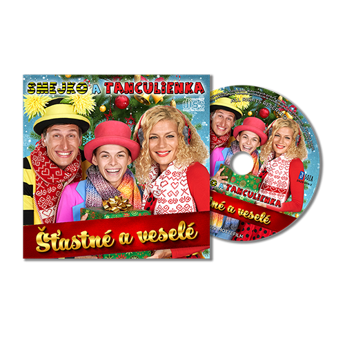 CD Smejko a Tanculienka